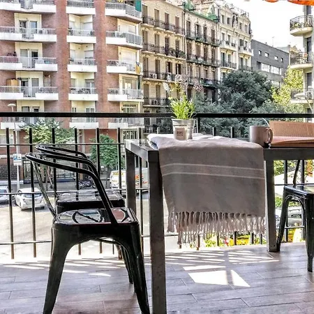 Livingstone Apartment Barcelona