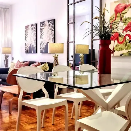Livingstone Apartment Barcelona