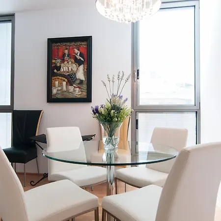 Livingstone Apartment Barcelona