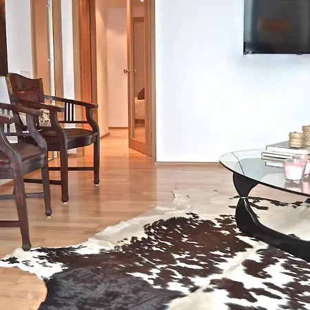 Apartment Livingstone Barcelona