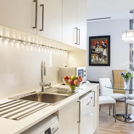Apartment Livingstone