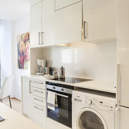 Apartment Livingstone Barcelona