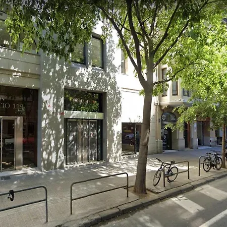 Livingstone Apartman Barcelona