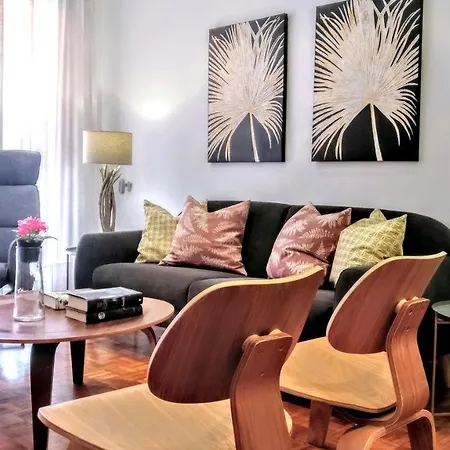 Livingstone Apartman Barcelona