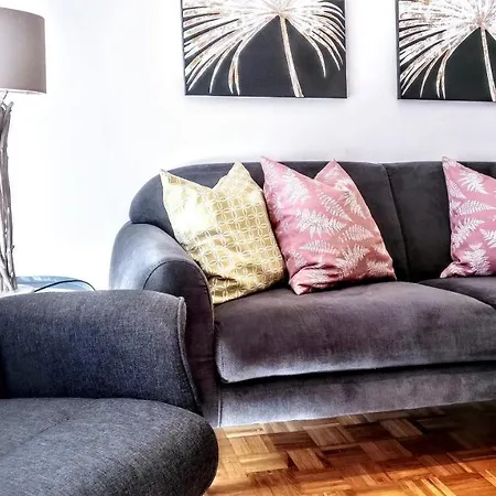 Apartman Livingstone Barcelona